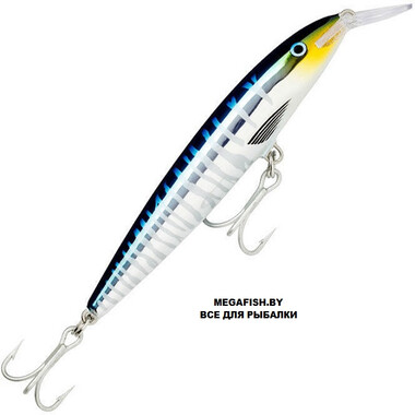 Воблер Rapala Magnum Floating (15 гр; 11 см; 1.2-3.3 м) WHU