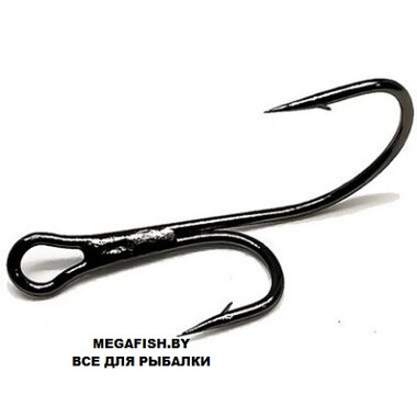 Крючок Kujira 526 BN (№2; 10 шт.)