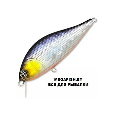 Воблер Pontoon21 Bet-A-Shad 75F-SR (7.5 см; 12.7 гр; 0.1-0.3 м) A11