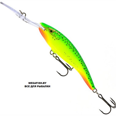 Воблер Rapala Deep Tail Dancer 09 (13 гр; 9 см; 2.5-6 м) GPT