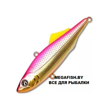 Воблер Pontoon21 Kalikana Vib 65 Nano Sound (6.5 см; 16.5 гр) 018F