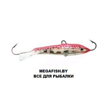 Балансир Rapala Jigging Rap 5 (9 гр; 5 см) CHR