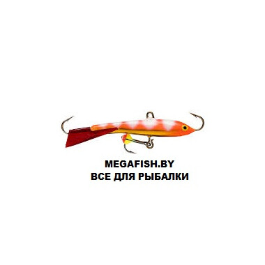 Балансир Rapala Jigging Rap Color Hook 5 (10 гр; 5 см) GZFR