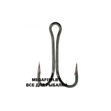 Крючок Fish2Fish 7826 BN (№2; 10 шт.)