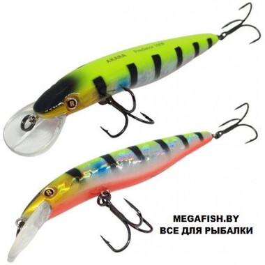 Воблер Akara Predator 125F (21 гр; 12.5 см; 1-2.8 м) A205