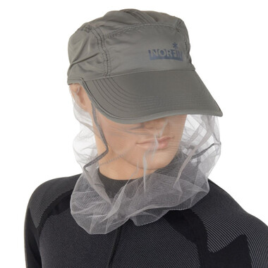 Кепка Norfin с антимоскитной защитой Stratus (03; L)