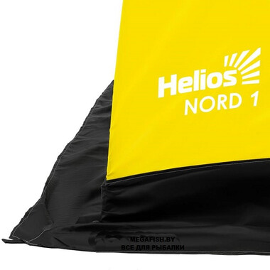 Палатка-зонт зимняя Helios Nord 1 2