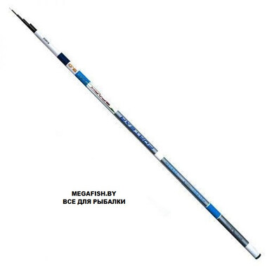 Удилище без колец Kaida Fortexa Spark Stiff (8 м)
