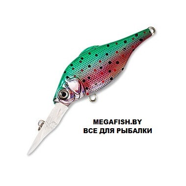 Воблер Kosadaka Rat XL 65F (9.25 гр; 6.5 см; 1.5-2.5 м) TR