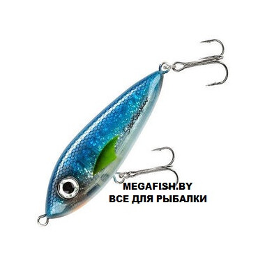 Воблер Abu Garcia McSnack 90 (22 гр; 9 см) Glitter Blue Silver Svartzonker