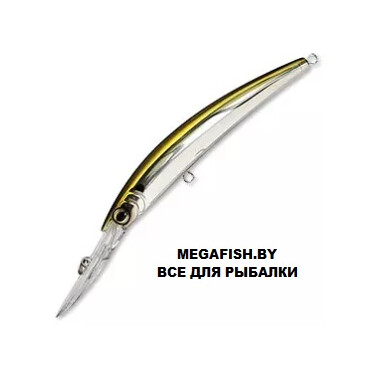 Воблер Yo-Zuri Crystal Minnow DD 130F (24 гр; 13 см; 4-6 м) HAJ