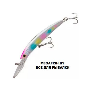 Воблер Yo-Zuri Crystal Minnow DD 130F (24 гр; 13 см; 4-6 м) HCA