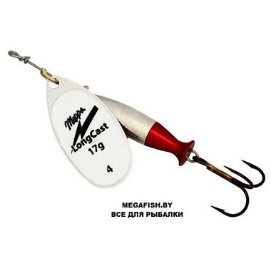 Блесна Mepps Aglia Long Cast (№4; 17 гр) S