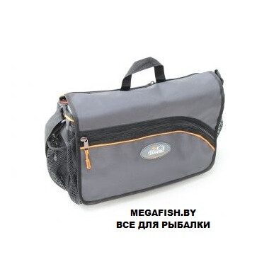 Сумка Следопыт Street Fishing Bag (серая)