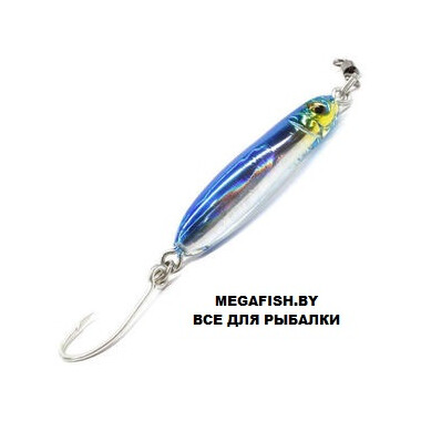 Блесна Megabass Spin-X (2.46 гр; 5.2 см) iwashi