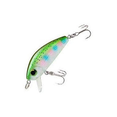 Воблер Yo-Zuri/Duel L-Minnow 44S (5 гр; 4.4 см; 0-1 м) NRT
