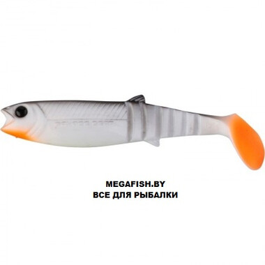 Приманка Savage Gear LB Cannibal 10 (10 см; 9 гр; 1 шт.) White Black