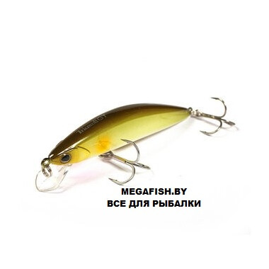 Воблер Jackall Timon Tricoroll GT 88SR-F (8.8 см; 9 гр; 0.5 м) Pearl Ayu