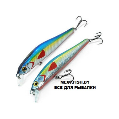 Воблер Kosadaka Wins XS 75SP (5.5 гр; 7.5 см; 0.3-1.2 м) BAK