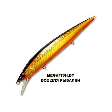 Воблер Jackall Rerange 110SP MR (15.9 гр; 11 см; 1.5-2 м) double clutch gold...