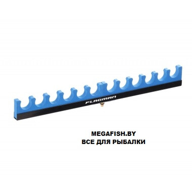 Гребенка для удилищ Flagman 12 holes Eva rod rest