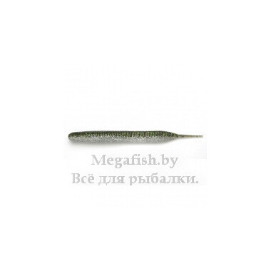 Приманка Keitech Sexy Impact 2.8" (1.55 гр; 7.1 см; 12 шт.) 416 Silver Flash...
