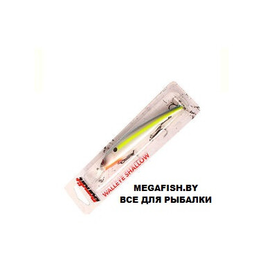 Воблер Bandit Walleye Shallow (12 см; 17.5 гр; 2.4-3.6 м) B31