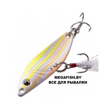 Блесна Fish Image Needle (10 гр; 6.6 см) Fluo Striper