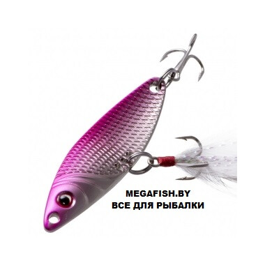 Блесна Fish Image Needle (10 гр; 6.6 см) Pink Silver