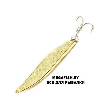 Блесна Fish Image Curve (11.8 гр; 6.8 см) Classic Gold
