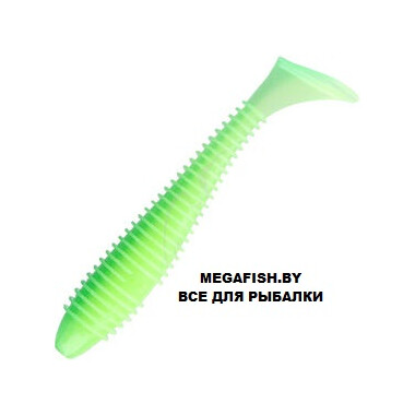 Приманка Keitech Swing Impact 3" (2.2 гр; 7.6 см; 10 шт.) EA11 Lime...