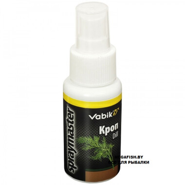 Аттрактант Vabik Spraymaster (50 мл; Укроп)
