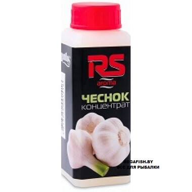 Концентрат Rutilus RS (80 мл; Чеснок)