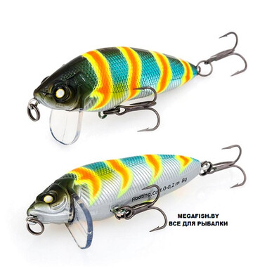 Воблер Akara Goby 65F (8 гр; 6.5 см; 0.2 м) A106