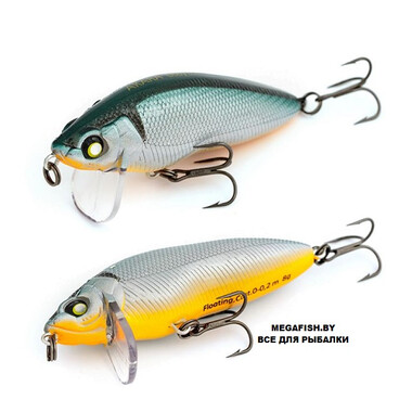 Воблер Akara Goby 65F (8 гр; 6.5 см; 0.2 м) A23
