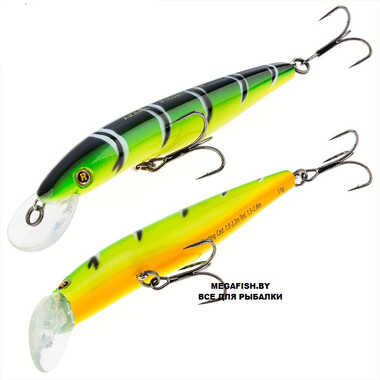 Воблер Akara Predator 125F (21 гр; 12.5 см; 1-2.8 м) A107
