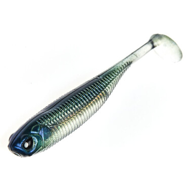 Силиконовая приманка Lucky John Makora Shad Tail 5 (12.7см,10.4гр,упаковка 4...