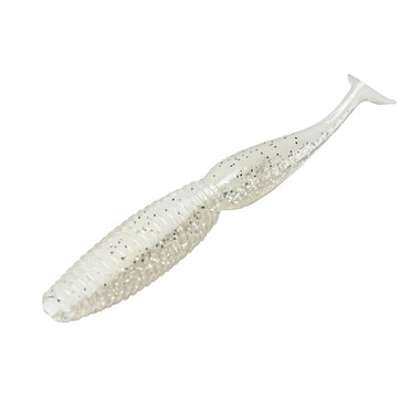 Приманка Lucky John MegaWorm 3" (7.6 см; 7 шт.) T47