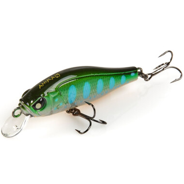 Воблер суспендер Lucky John Pro Series ANIRA 69SP 104