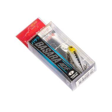 Воблер плавающий Lucky John Pro Series BASARA 40F 109
