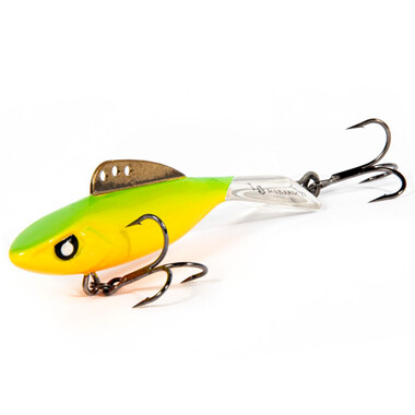 Балансир Lucky John Pro Series Mebaru 77 (27 гр; 7.7 см) 218