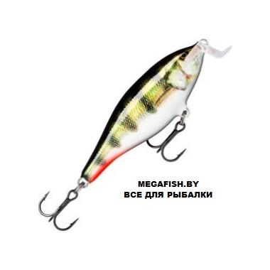Воблер Rapala Shallow Shad Rap 07 (7 гр; 7 см; 0.9-2.4 м) PEHL
