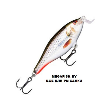 Воблер Rapala Shallow Shad Rap 07 (7 гр; 7 см; 0.9-2.4 м) ROHL
