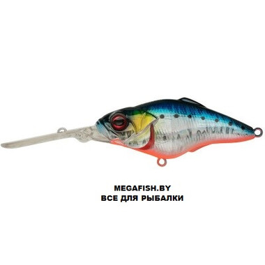 Воблер Strike Pro Supersonic 80 (8 см; 29.5 гр; 5-8 м) A234-713-LU