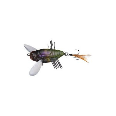 Жук DUO  модель Realis Shinmushi, 40мм, 5.7 гр. плав. CCC3233 2
