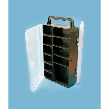 Коробка рыболовная двухсторонняя DOUBLE SIDED 260х160х80