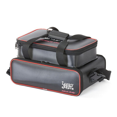 Сумка рыболовная с коробками Lucky John EVA LURE BAG 380x250x190