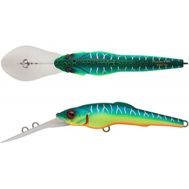 Воблер Strike Pro Challenger X Deep Diver 180 FXL (87 гр; 18 см; 10-12 м)...