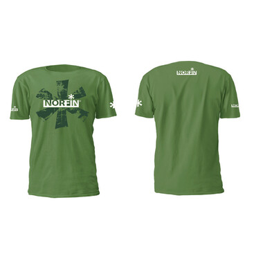 Футболка Norfin BRAND XXL