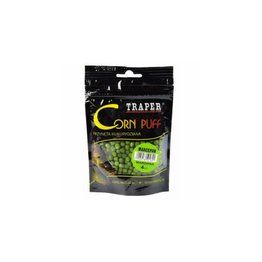 Кукуруза воздушная Traper Corn Puff (4 мм; 20 гр; Марципан)